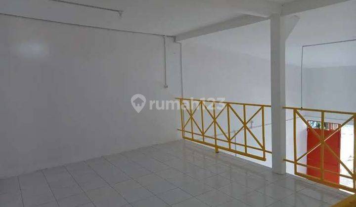 Disewakan Ruko Bangunan Baru 1,5 Lantai (Mezanine) di Gunung Anyar Surabaya 
 10