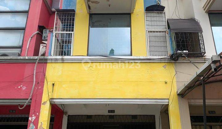 Dikontrakkan ruko pondok chandra 1