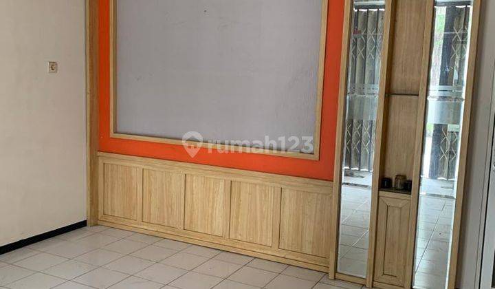 Dikontrakkan ruko pondok chandra 4