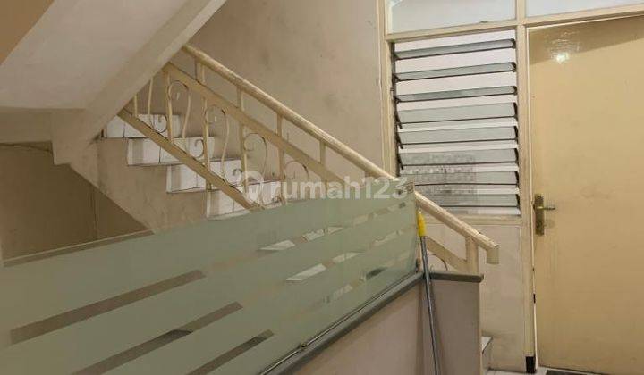 Dikontrakkan ruko pondok chandra 5