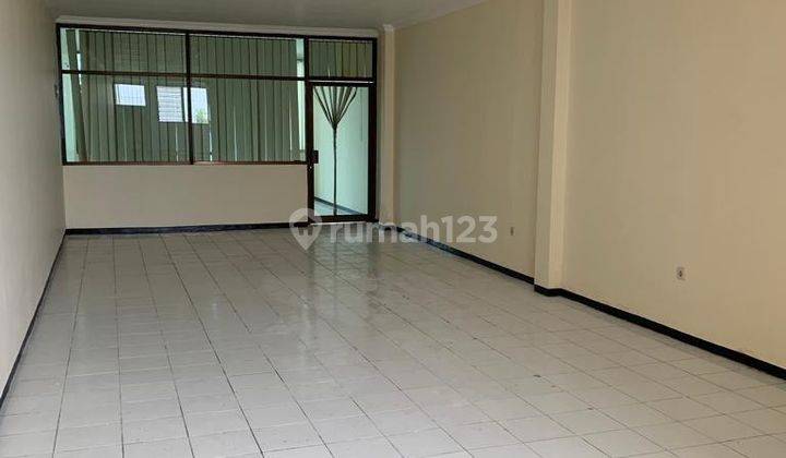 Dikontrakkan ruko pondok chandra 9