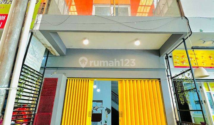 Jual cepat murah! Ruko G-Walk Galeria Citraland 2 lantai
 1