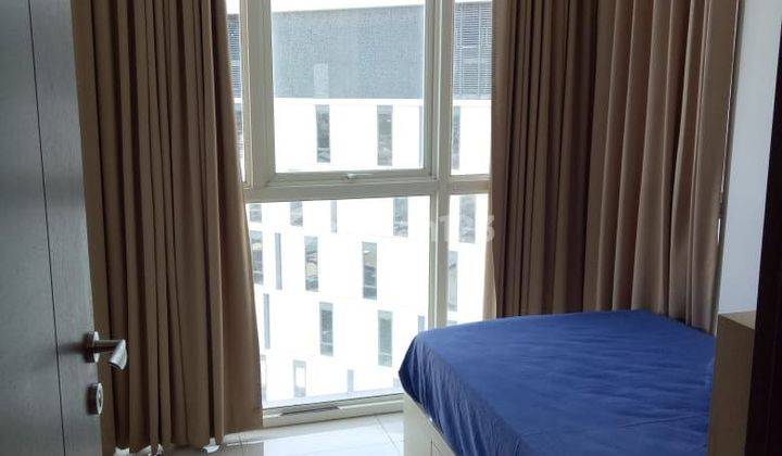 Apartement The Linden 2 BR Furnished Bagus Ada Mall Marvel City Dekat Kampus Wm Dinoyo, Raya Darmo, Kampus Stts, Ada Lotte Mart, 15 Menit Ke Tunjungan Plasa  3