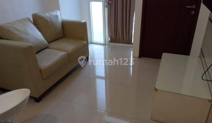 Apartement The Linden 2 BR Furnished Bagus Ada Mall Marvel City Dekat Kampus Wm Dinoyo, Raya Darmo, Kampus Stts, Ada Lotte Mart, 15 Menit Ke Tunjungan Plasa  4