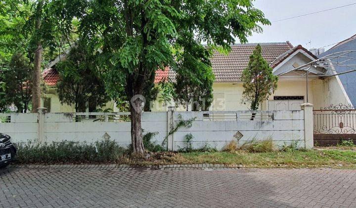 Rumah di Galaxi Bumi Permai Araya Hitung Tanah Strategis, Surabaya Nat.ya208 1