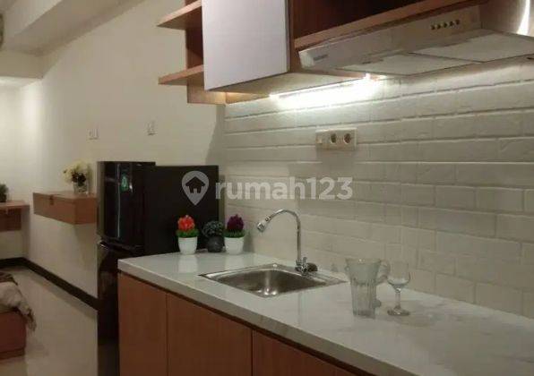 Apartement Amor Pakuwon City Furnished Nat.ya370 2