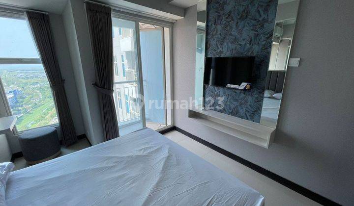 Apartement Amor Pakuwon City Furnished Nat.ya315 2