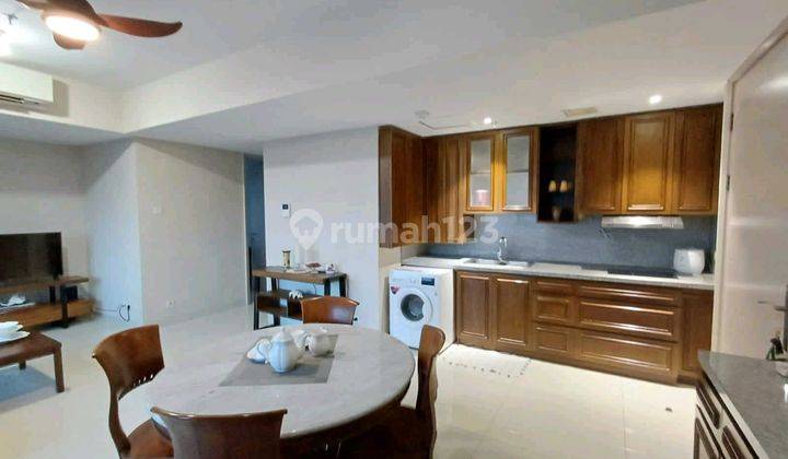 Apartement La Riz Mansion 3 BR Furnished Nat.ya063 2