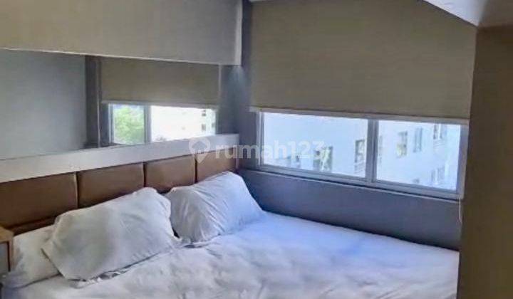 Apartemen Educity Tower Harvard 2 BR Furnished 2