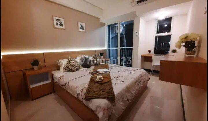 Apartement Amor Pakuwon City Furnished Nat.ya370 1