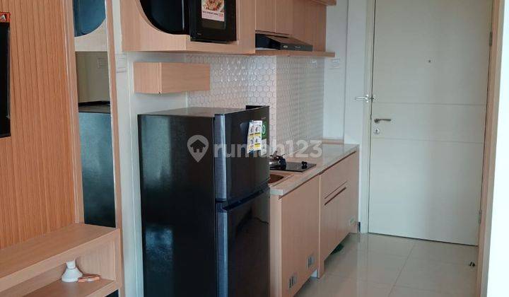 Apartement Amor Pakuwon City Furnished Nat.ya363 2