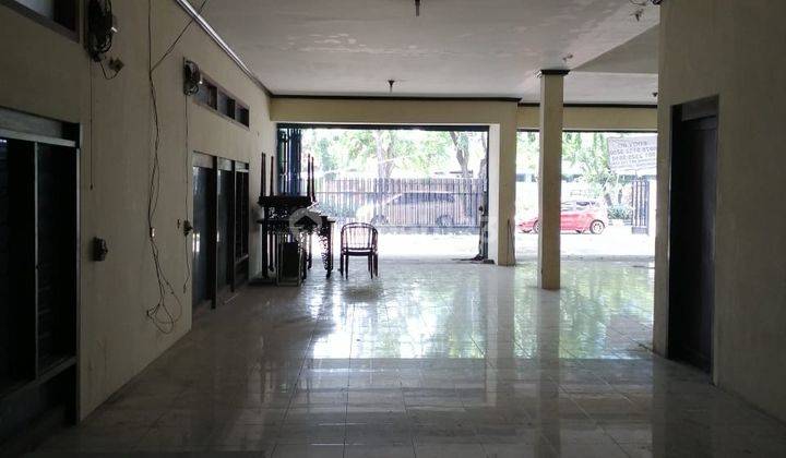 Rumah Nol Jalan Raya Arjuno Surabaya Murah Cocok Buat Usaha 3