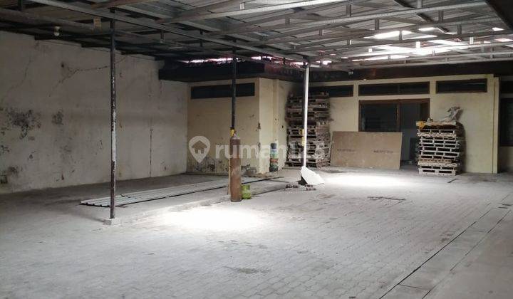 Rumah Nol Jalan Raya Arjuno Surabaya Murah Cocok Buat Usaha 8