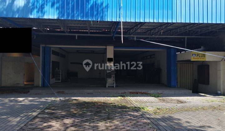 Rumah Nol Jalan Raya Arjuno Surabaya Murah Cocok Buat Usaha 1
