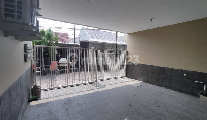 Rumah Kost 2 Lantai Di Pondok Tjandra Indah Surabaya Murah  4