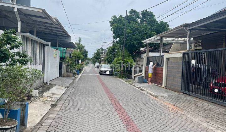 Rumah 2 Lantai Baru Di Pondok Tjandra Surabaya Minimalis  4