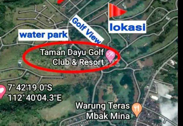 Dijual Lokasi Strategis Di Taman Dayu Prigen Pasuruan Murah 7