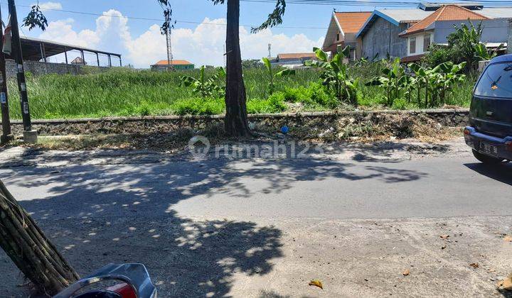 Dijual Tanah Lokasi Strategis Di Jalan Kh Zaenal Abidin Sidoarjo 7