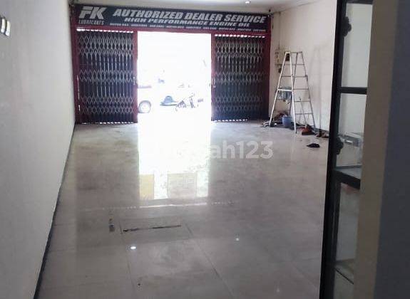 Disewakan Ruko Jalan Mulyosari Surabaya Murah  4
