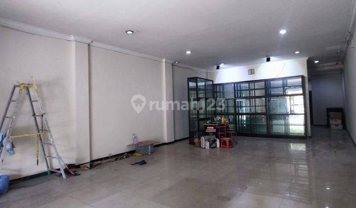 Disewakan Ruko Jalan Mulyosari Surabaya Murah  1