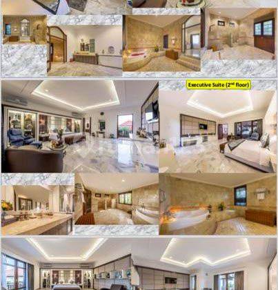 Dijual Lokasi Strategis Villa Nusa Dua Bali Murah Fasilitas Lngkp 1