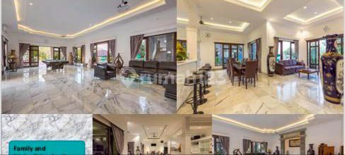Dijual Lokasi Strategis Villa Nusa Dua Bali Murah Fasilitas Lngkp 6