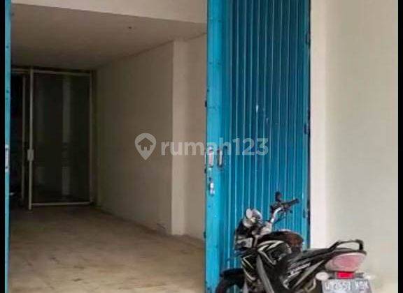 Disewakan Ruko 2 Lantai Ahmad Yani Sidoarjo Unfurnished  2