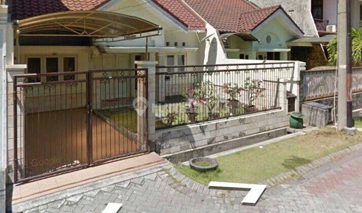 Disewakan Rumah 1,5 Lantai Galaxy Bumi Permai Tahap 2 Furnished  1