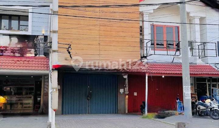 Disewakan Ruko 2 Lantai Mulyosari HGB Lokasi Strategis Surabaya 1