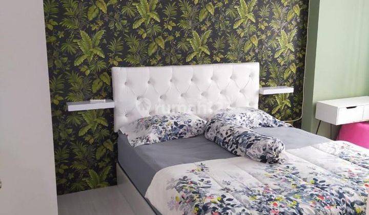 Disewakan Apartemen Puncak Dharmahusada Tower C Lantai 27 Murah  1