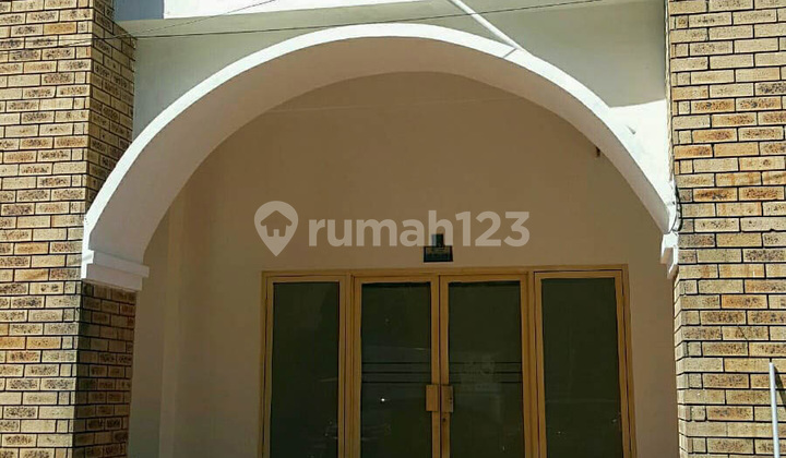 Disewakan Ruko 2,5 Lantai Purimas Surabaya Selatan Murah  1