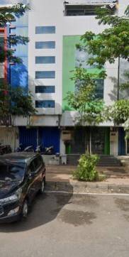 Disewakan Ruko 4 Lantai Pusat Kota Gubeng Surabaya HGB Murah 1