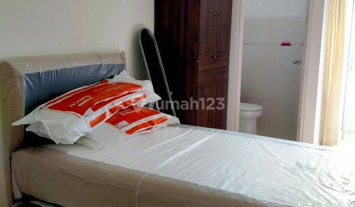 Sewa Apartemen Educity Tower Stanford Lantai 17 Studio Furnished 1