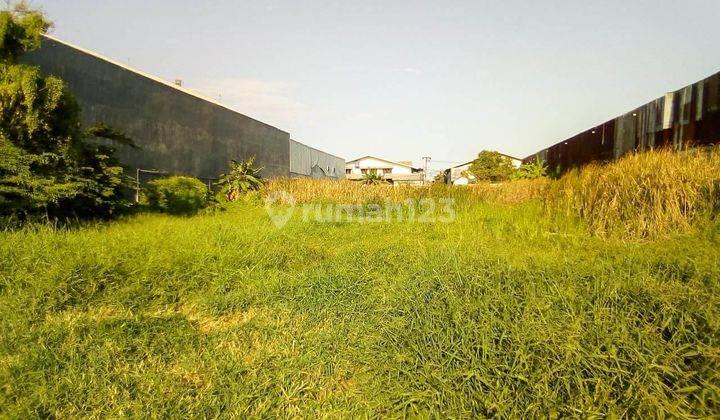 Dijual Tanah Jalan Kedung Cowek Luas Tanah 9520 M2 SHM Surabaya 1