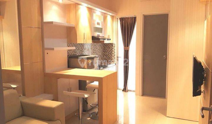 Apartement Gunawangsa Merr 2 BR Furnished Nat.ya163 1