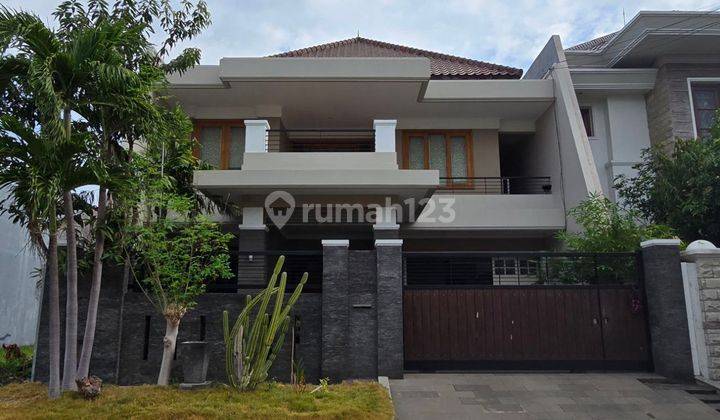 Rumah di Araya Galaxy Bumi Permai Siap Huni Murah, Surabaya Nat.ya200 1