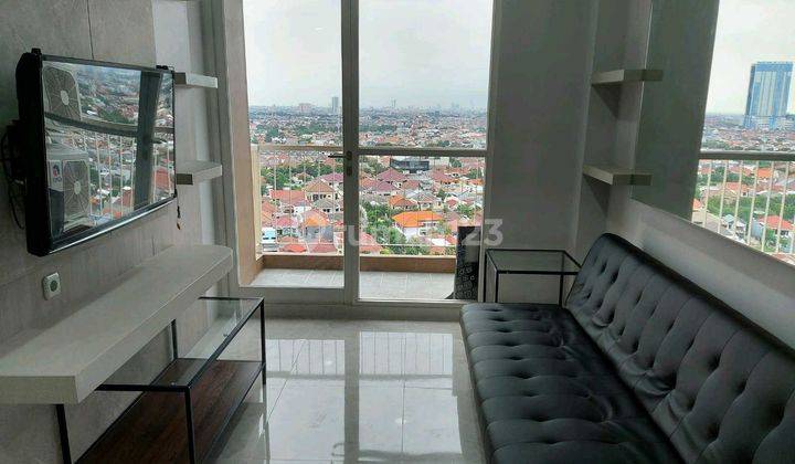 Apartement Puncak Dharmahusada 2 BR Furnished Nat.ya082 1