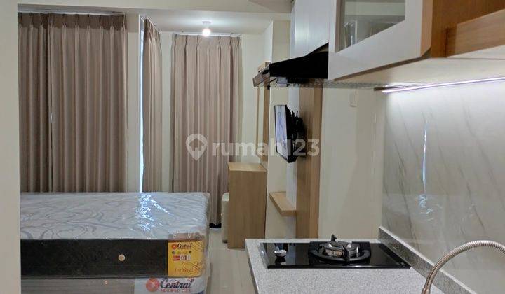 Apartement Amor Pakuwon City Furnished Nat.ya192 1