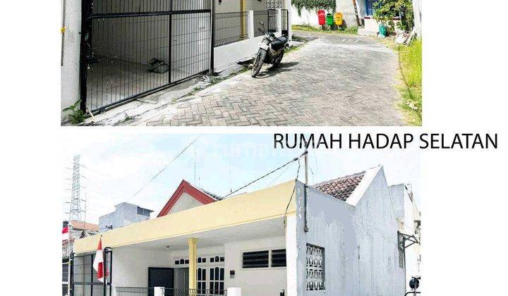 Rumah di Mojoarum Siap Huni Minimalis, Surabaya Nat.ya118 1