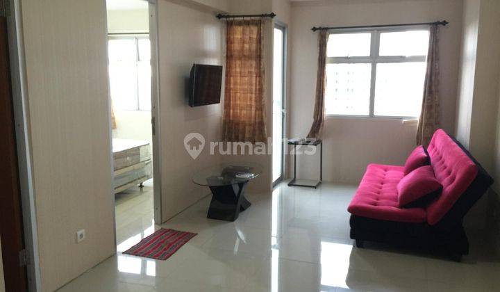 Apartement Gunawangsa Merr 2 BR Furnished Nat.ya170 1