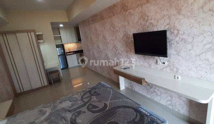 Apartement Grand Dharmahusada Lagoon Furnished Nat.ya275 2