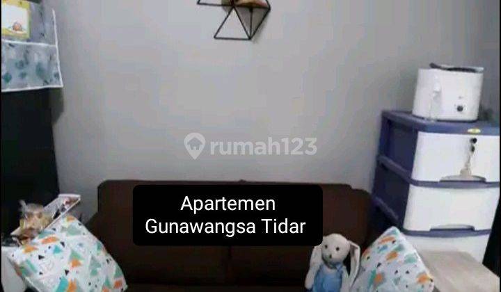 Apartemen Gunawangsa Tidar 2 BR Furnished Nat.ya154 1