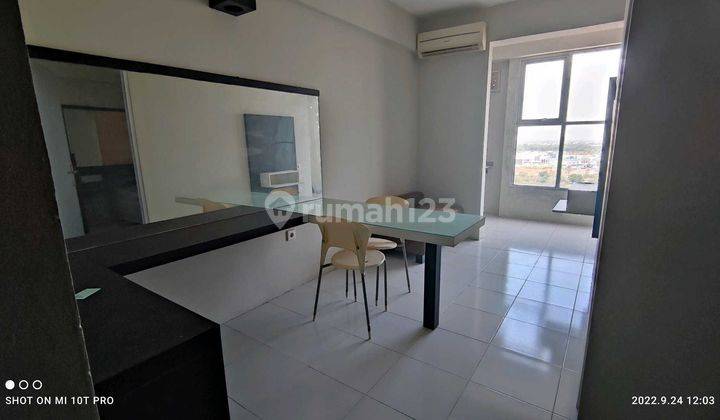 Apartemen Dian Regency Sukolilo 2 BR Furnished Nat.ya059 2