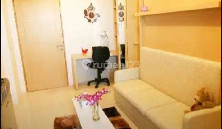 Apartemen Educity Tower Harvard Furnished Nat.ya069 1