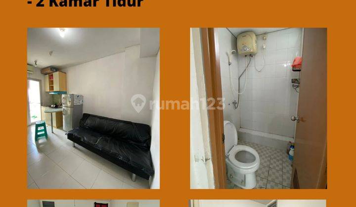 Apartement Gunawangsa Manyar 2 BR Furnished Nat.ya168 1