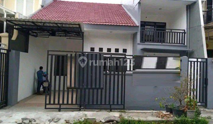 Rumah 2 Lantai di Sutorejo Timur Siap Huni Minimalis, Surabaya Nat.ya117 1