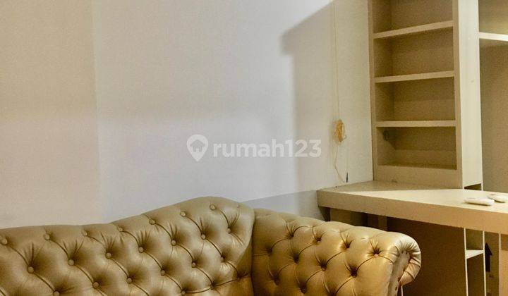 Apartemen Educity Tower Harvard 2 BR Furnished 2