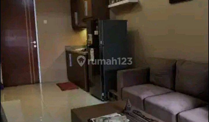 Apartemen Puncak Kertajaya 2 BR Furnished Nat.ya078 1