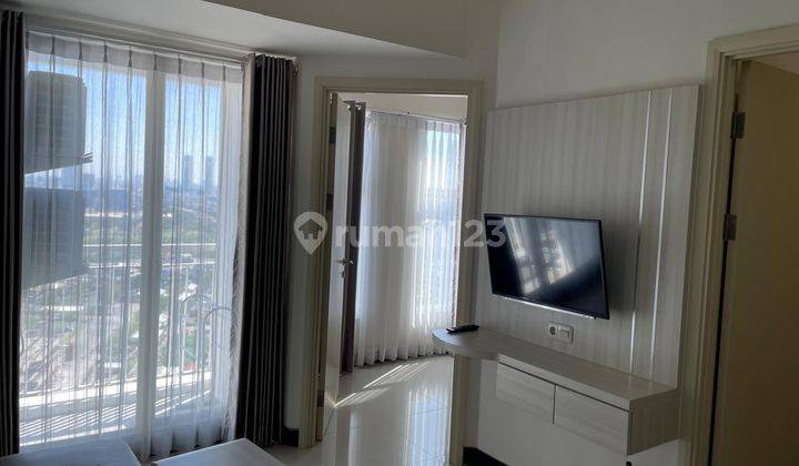 Apartement Amor Pakuwon City 2 BR Furnished Nat.ya156 2