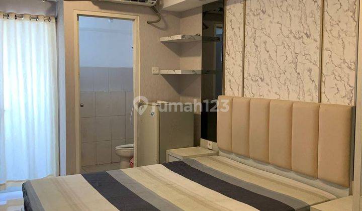 Apartement Educity Princeton Siap Huni Furnished Nat.ya195 1